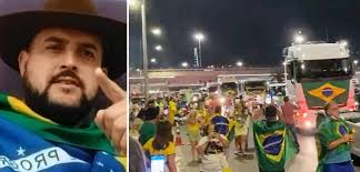 Foragido da justiça, o paulista marcos antônio pereira gomes, conhecido como zé trovão, vem ganhando notoriedade ao convocar os . Latkrftiduacim