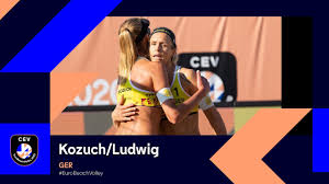 Maybe you would like to learn more about one of these? We Are Grateful For Every Match Maggie Kozuch I Cev Eurobeachvolley 2020 Youtube