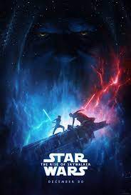 Star Wars The Rise Of Skywalker Poster Star Wars Poster Star Wars Episodes Star Wars Watch