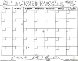 Add holidays and events and print the 2021 calendar. Create A Calendar Preschool Printables Education Com