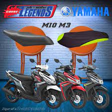 Maybe you would like to learn more about one of these? Jual Cover Jok Motor Waterproof Yamaha Mio M3 125 Sarung Jok Pelindung Jok Mantel Jok Motor Standar Modifikasi Variasi Custom Di Lapak Cover Legends Super Bukalapak