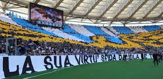 Roma im finale gegen lazio: Grazie Lulic 26 Maggio 2013 Roma Lazio 0 1 Finale Coppa Italia Tim Cup Home Facebook