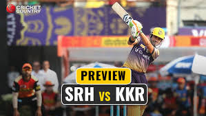 Sunrisers hyderabad (srh) and kolkata knight riders (kkr) are all set to battle it out in the eliminator at the chinnaswamy stadium, in bengaluru interestingly, both srh and kkr have been almost unbeatable at home this season. Sunrisers Hyderabad Vs Kolkata Knight Riders Ipl 2017 Match 37 Preview Srh Aim To Keep Up Pace With Kkr Cricket Country