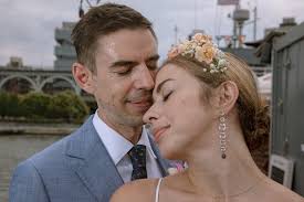 They Needed a Place to Marry. Suddenly Their Ship Came In.