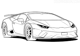Check spelling or type a new query. Lamborghini Coloring Page Lamborghini Line Art Coloring Books