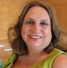 Author Janet Taylor-perry