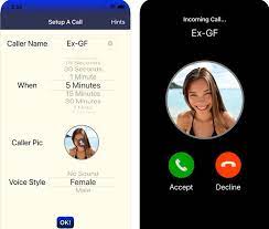 5 Handy Fake Call Iphone Apps
