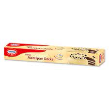 Jetzt ausprobieren mit ♥ chefkoch.de ♥. Dr Oetkter Marzipan Decke 300g Kaufland De