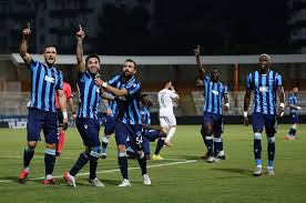 Adana demirspor gücünü bir kez daha gösterdi. Adana Demirspor 4 2 Giresunspor Mac Sonucu Ntvspor Net