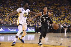 Game Preview San Antonio Spurs At Golden State Warriors