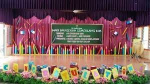 Sambutan hari raya tetap meriah walau bersederhana. Jom Tengok Pelbagai Cara Bagi Dekorasi Raya Di Pejabat Deko Rumah