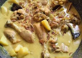 Bahan bahan yang digunakan seperti bawang merah, bawang putih, kunyit jahe, lengkuas, dan bahan bumbu lainnya. Resep Opor Ayam Kentang Yang Lezat Sekali Resep Masakan Padang Indonesia