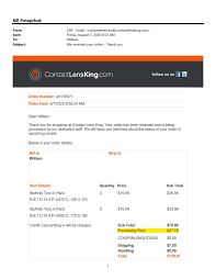 Contact lens king free shipping code. Contact Lens King Reviews 10 Reviews Of Contactlensking Com Sitejabber