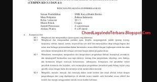 Adapun file dari rencana pelaksanaan pembelajaran ini bisa anda unduh pada link yang tersedia di bawah ini: Rpp Bahasa Indonesia Sma Smk Kelas Xii Semester 2 Revisi 2019 Terbaru