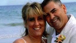 Heather Muzeroll and James Roy