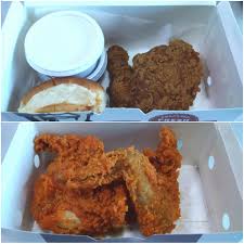 Sebenarnya, banyak resep ayam goreng yang bisa anda cari di internet atau buku masakan. Ayam Goreng Mcd Atau Kfc Mana Yang Lebih Sedap Ini Jawapannya What Happen