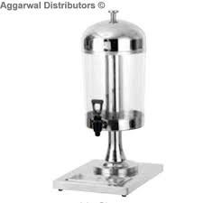 BRASS LEG 7L JUICE DISPENSER