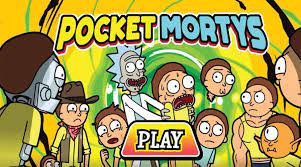 Pocket Mortys Cheats And Tips Guide For Crafting Hack Rick And Morty Cheating Mobile Game