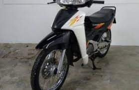 Suzuki gd 110 further encompasses a smart speedometer that contains digital gear numbers and other indicator symbols displayed in horizontal. Suzuki Rg Sport 110 1996 On The Road Used Motorcycles Imotorbike Malaysia