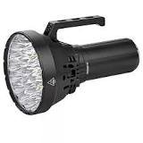 Lampara Imalent MS32: la linterna más poderosa del mundo