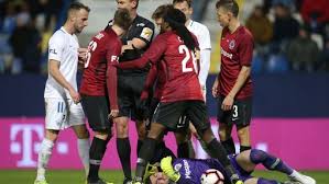 Der klub wurde 1911 als sk viktoria plzeň gegründet. Zive Sparta Plzen 4 0 Prazane Prejeli Viktorku A Jsou I Nadale Stoprocentni Aktualne Cz