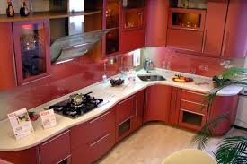 It does work well in whatever type of kitchen you have or may it be small or big. 22 Ideas To Create Stunning Red And White Kitchen Design