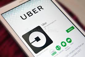 You've made the transition to the google play store. Uber Taxi App On Google Play Editorial Stock Image Image Of Display Editorial 99517574