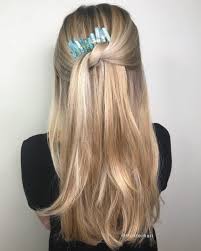 Well here are a couple of easy and trendy hairstyles for you to spice things up the right way. 30 Sleek Hairstyles For Straight Hair Trending In 2021