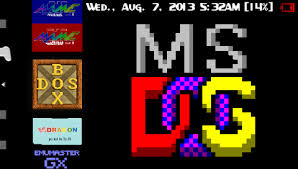 Resultado de imagem para DOSBox PS2