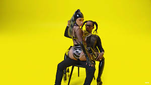 If you want a song added email me at: Cardi B Gives Offset A Lap Dance In New Music Video