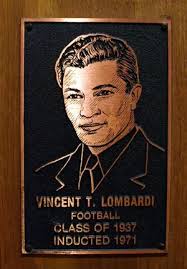 Vincent Lombardi (1971)