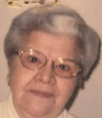 Gertrude David Obituary