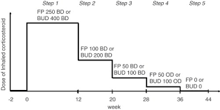 Potency Ratio Fluticasone Propionate Flixotide Diskus