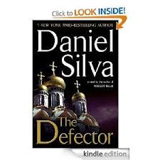 A death in vienna (gabriel allon #4). The Defector Gabriel Allon By Daniel Silva Daniel Silva Novels Spy Novels