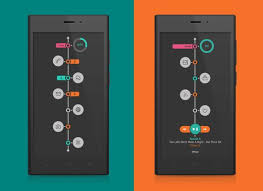 55 Cool Android Homescreens For Your Inspiration Hongkiat App Home Screen Android Inspiration Android