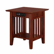 Check spelling or type a new query. End Tables Side Tables With Charging Station Hayneedle