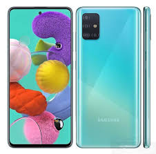 Samsung Galaxy A51 In 2020 Samsung Samsung Galaxy Samsung Mobile