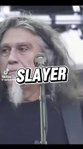 SLAYER 🤘❤️👿