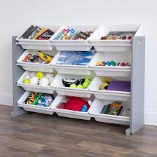 Our mudroom cubby system is 62″ (l) x 49″ (h) with five individual cubbies. Isabelle Max Kraft Toy Organizer Reviews Wayfair