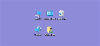 Check spelling or type a new query. Restore Missing Desktop Icons In Windows 7 8 Or 10