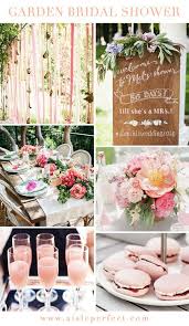 20 Fun Creative Bridal Shower Themes Ideas Fun Squared Garden Party Bridal Shower Wedding Shower Brunch Bridal Shower Inspiration