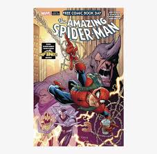 Books have existed in various forms for thousands of years. Free Comic Book Day Amazing Spider Man 1 2018 Transparent Png 680x720 Free Download On Nicepng