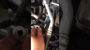 2011 Chevy Equinox Thermostat Youtube