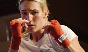 Mikaela Mayer pulls out of fight after testing positive for COVID-19