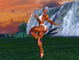 Elena, capcom, street fighter 3, sketch are the most prominent tags for this work posted on september 8th, 2008. My Elena Street Fighter Version Xnalara By Xenmas Lara On Deviantart