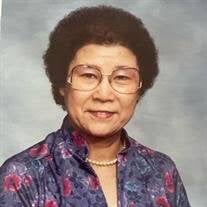 Shizuko Takahata Patrick Obituary