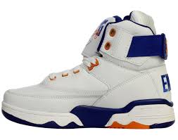 Patrick ewing may be a new york knicks legend, but that hasn't stopped madison square garden security from asking him for his credentials. Ewing Athletics Ewing 33 Hi Ny Knicks Home Men S Basketball Shoes 1ew90014 136