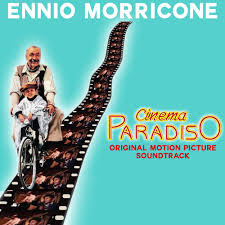 Toto is far more interested in the drama of the cinema than the drama in his classroom. Cinema Paradiso Original Motion Picture Soundtrack The Complete Edition By Ennio Morricone
