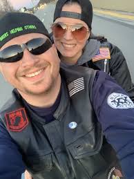 After life-altering motorcycle accident, couple faces future with courage  and humor, and a lot of support from friends and family