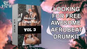 Transform loops, so they sound like you. Free Drum Kit Best Sample Pack For Making Afrobeat And Dancehall Sample Packs Drum Kits Kit